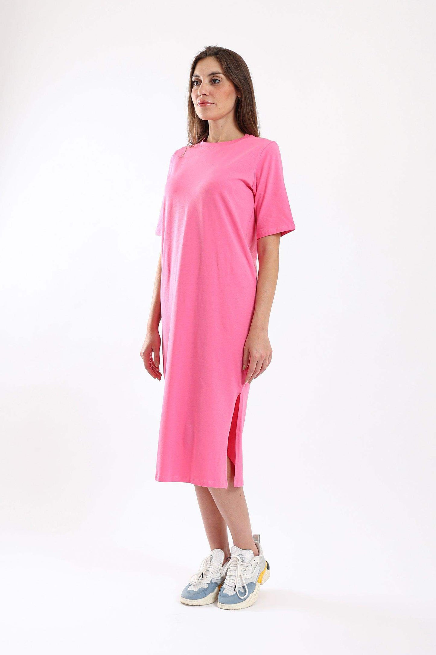 Slip On Plain Dress - Carina - ÙƒØ§Ø±ÙŠÙ†Ø§