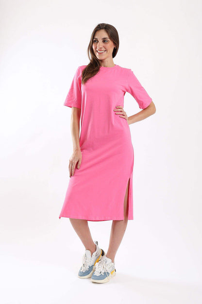 Slip On Plain Dress - Carina - ÙƒØ§Ø±ÙŠÙ†Ø§