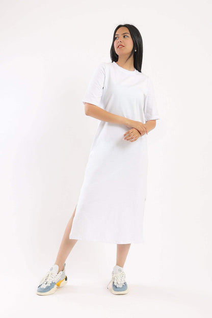 Slip On Plain Dress - Carina - ÙƒØ§Ø±ÙŠÙ†Ø§