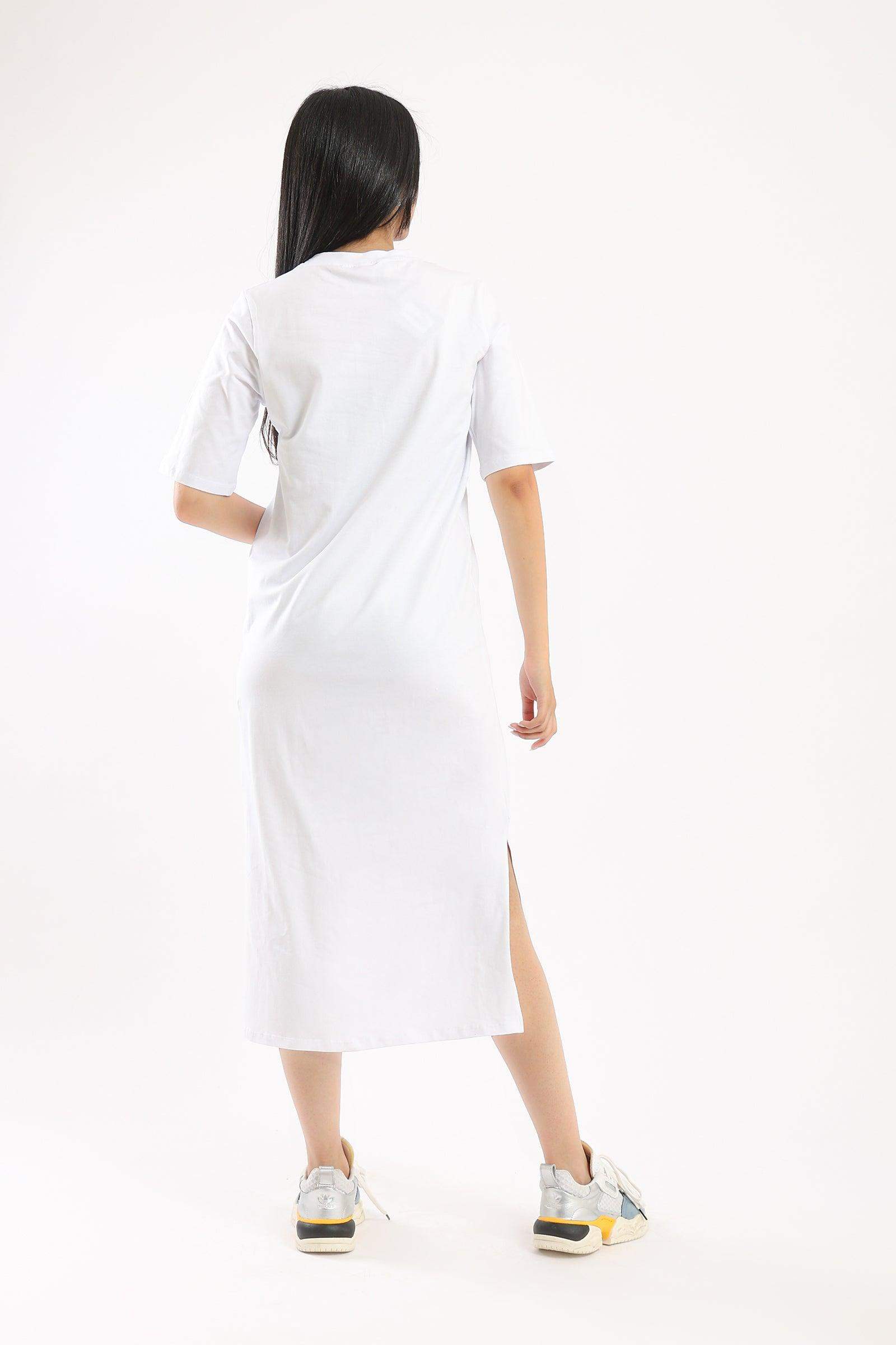 Slip On Plain Dress - Carina - ÙƒØ§Ø±ÙŠÙ†Ø§