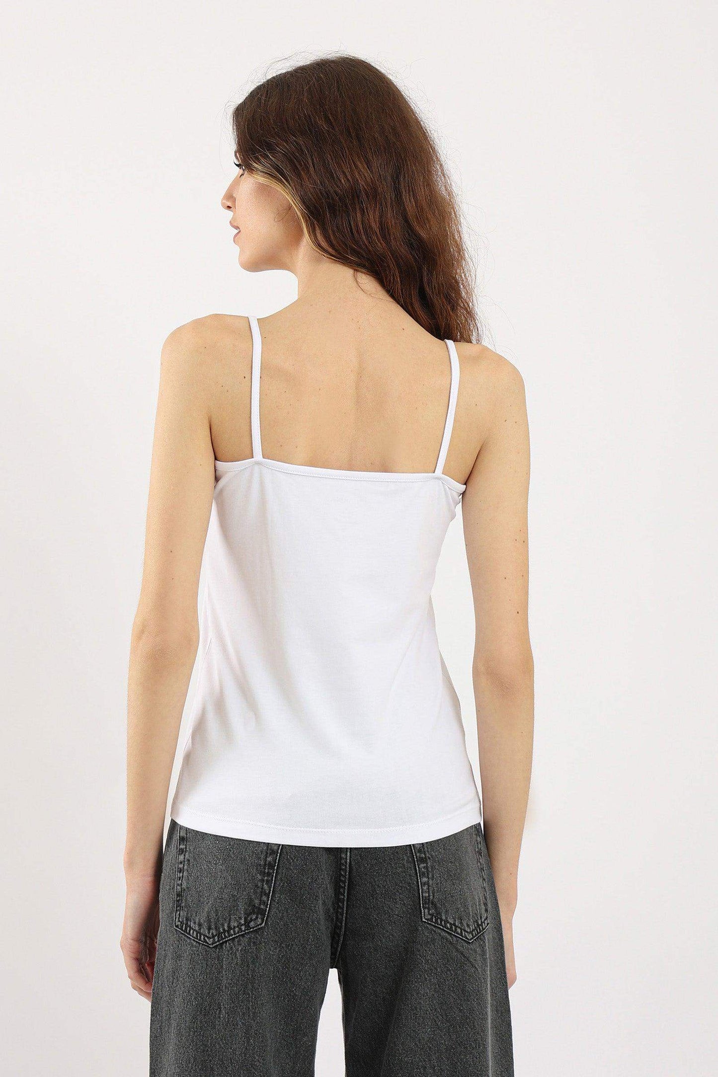 Slip On Tank Top - Carina - ÙƒØ§Ø±ÙŠÙ†Ø§