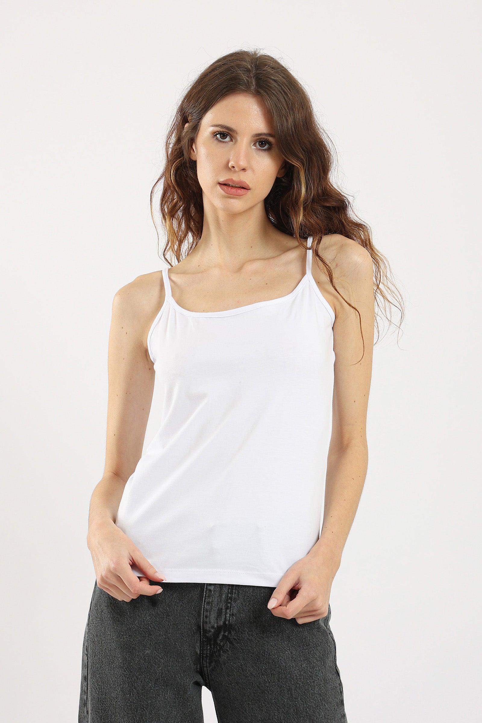 Slip On Tank Top - Carina - ÙƒØ§Ø±ÙŠÙ†Ø§