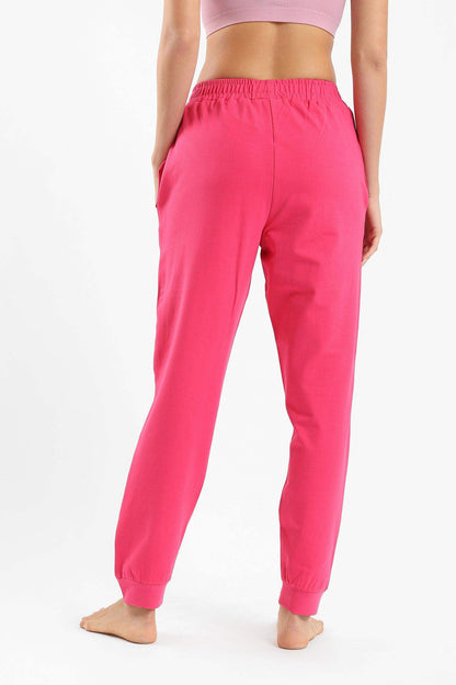 Snug Cuffed Hems Pyjama Pants - Carina - ÙƒØ§Ø±ÙŠÙ†Ø§