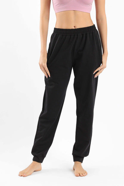 Snug Cuffed Hems Pyjama Pants - Carina - ÙƒØ§Ø±ÙŠÙ†Ø§