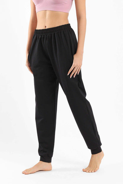 Snug Cuffed Hems Pyjama Pants - Carina - ÙƒØ§Ø±ÙŠÙ†Ø§