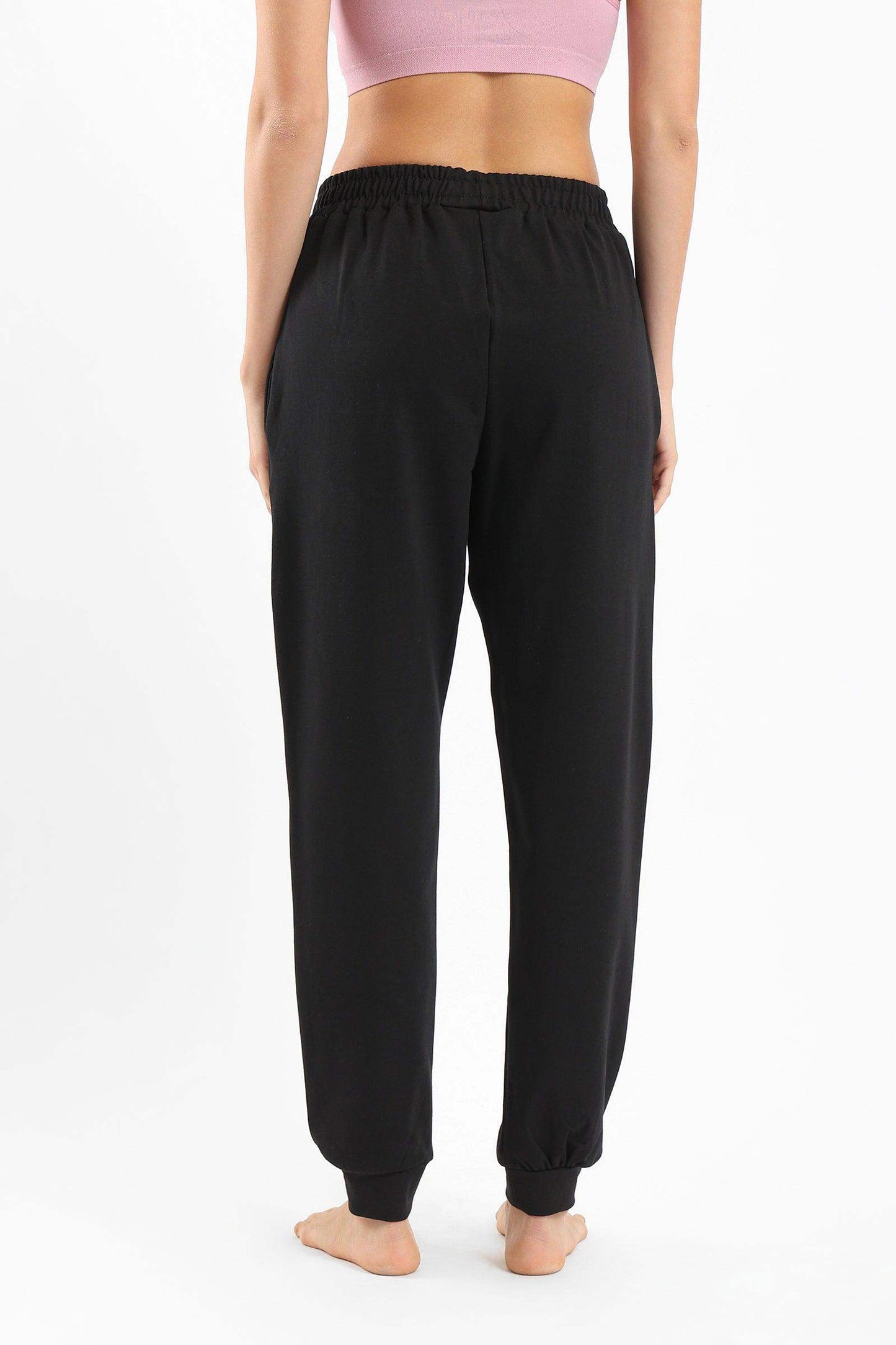 Snug Cuffed Hems Pyjama Pants - Carina - ÙƒØ§Ø±ÙŠÙ†Ø§