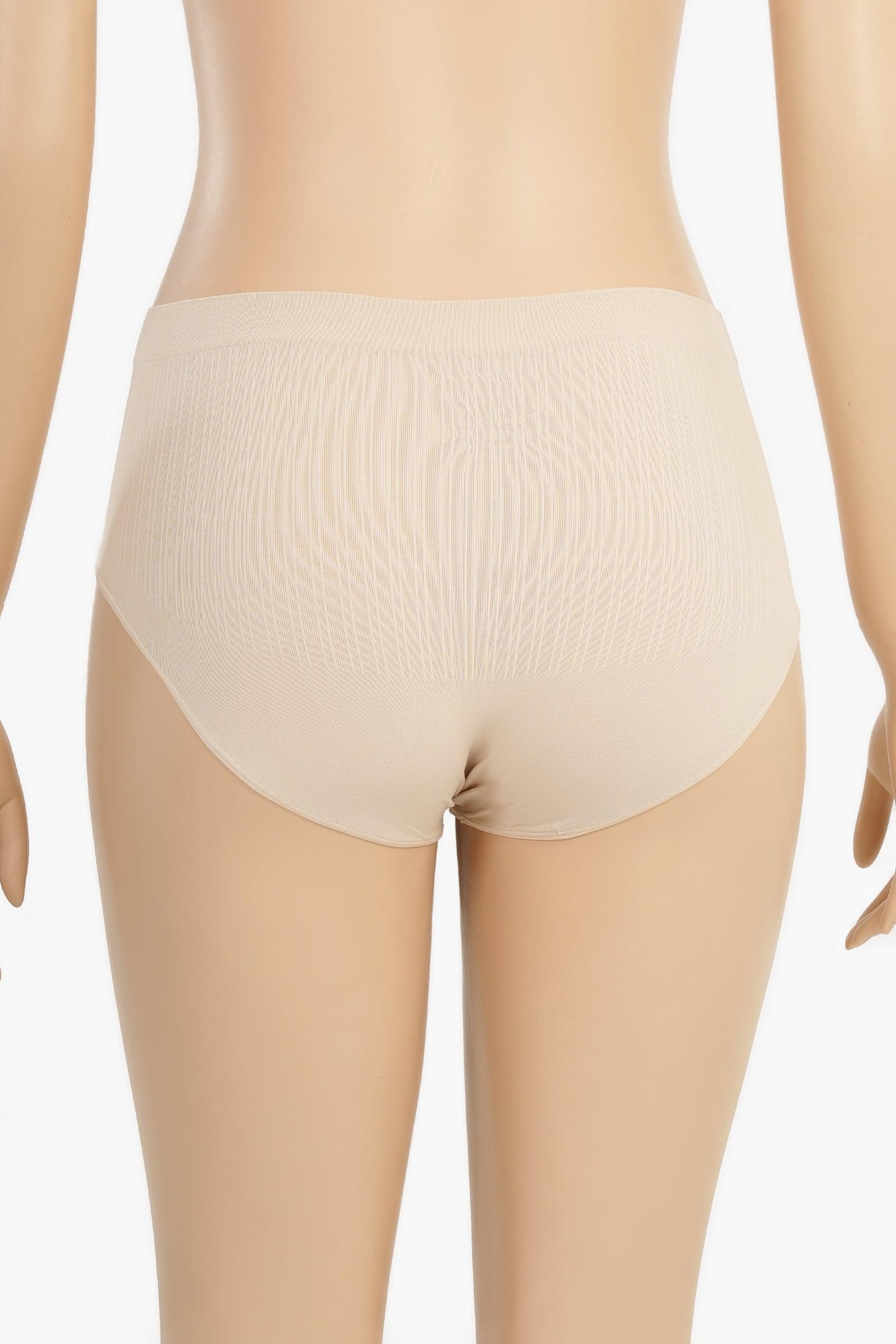 Soft Touch Plain Panty - Carina - ÙƒØ§Ø±ÙŠÙ†Ø§