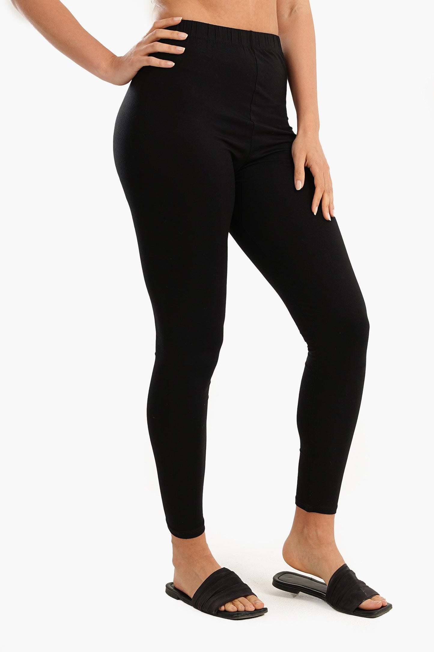 Soft Viscose Leggings - Carina - ÙƒØ§Ø±ÙŠÙ†Ø§