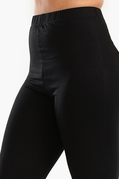 Soft Viscose Leggings - Carina - ÙƒØ§Ø±ÙŠÙ†Ø§