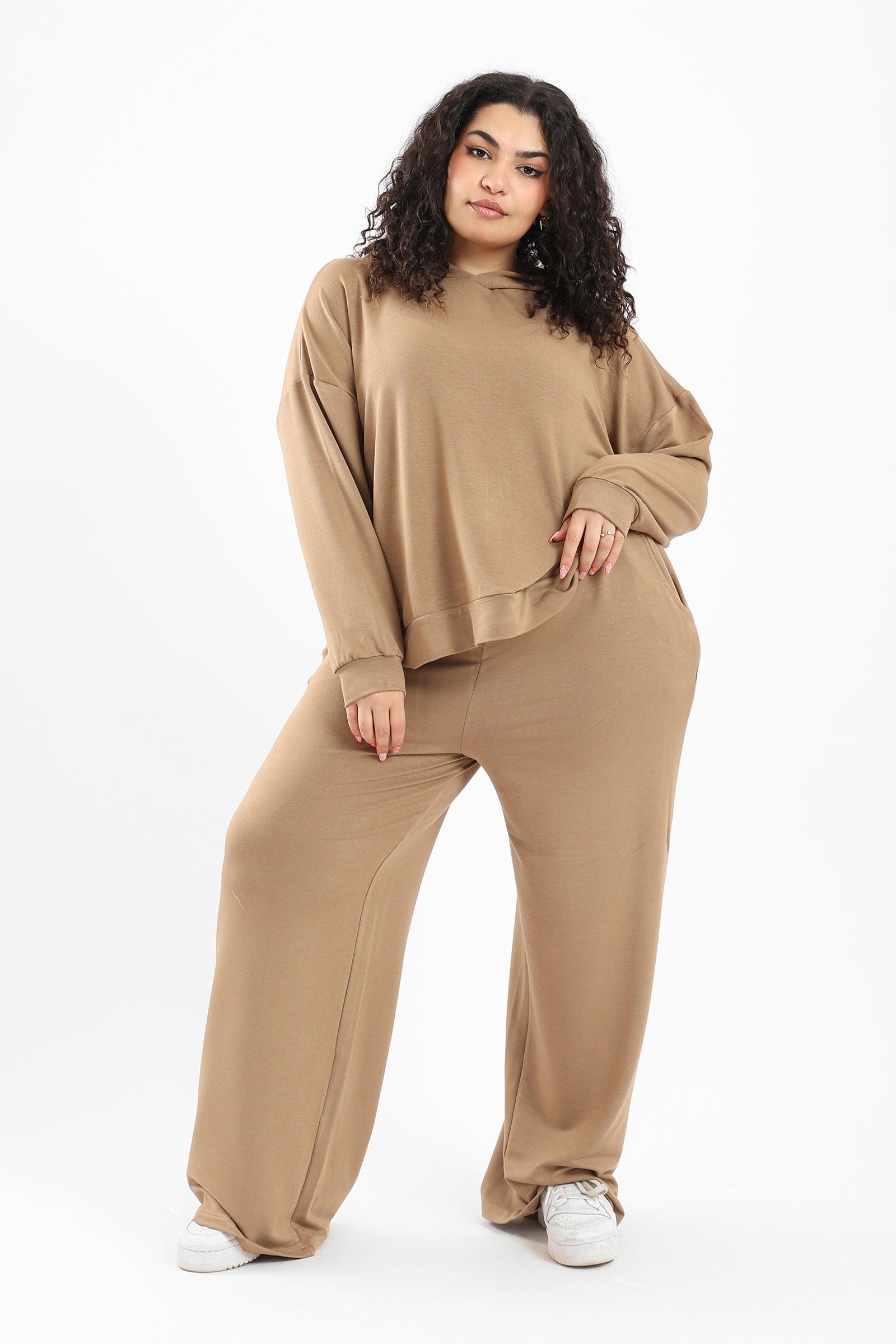 Solid Comfy Sweatshirt - Clue Wear