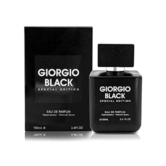 Black Special Edition - For Men - EDP - 100ml