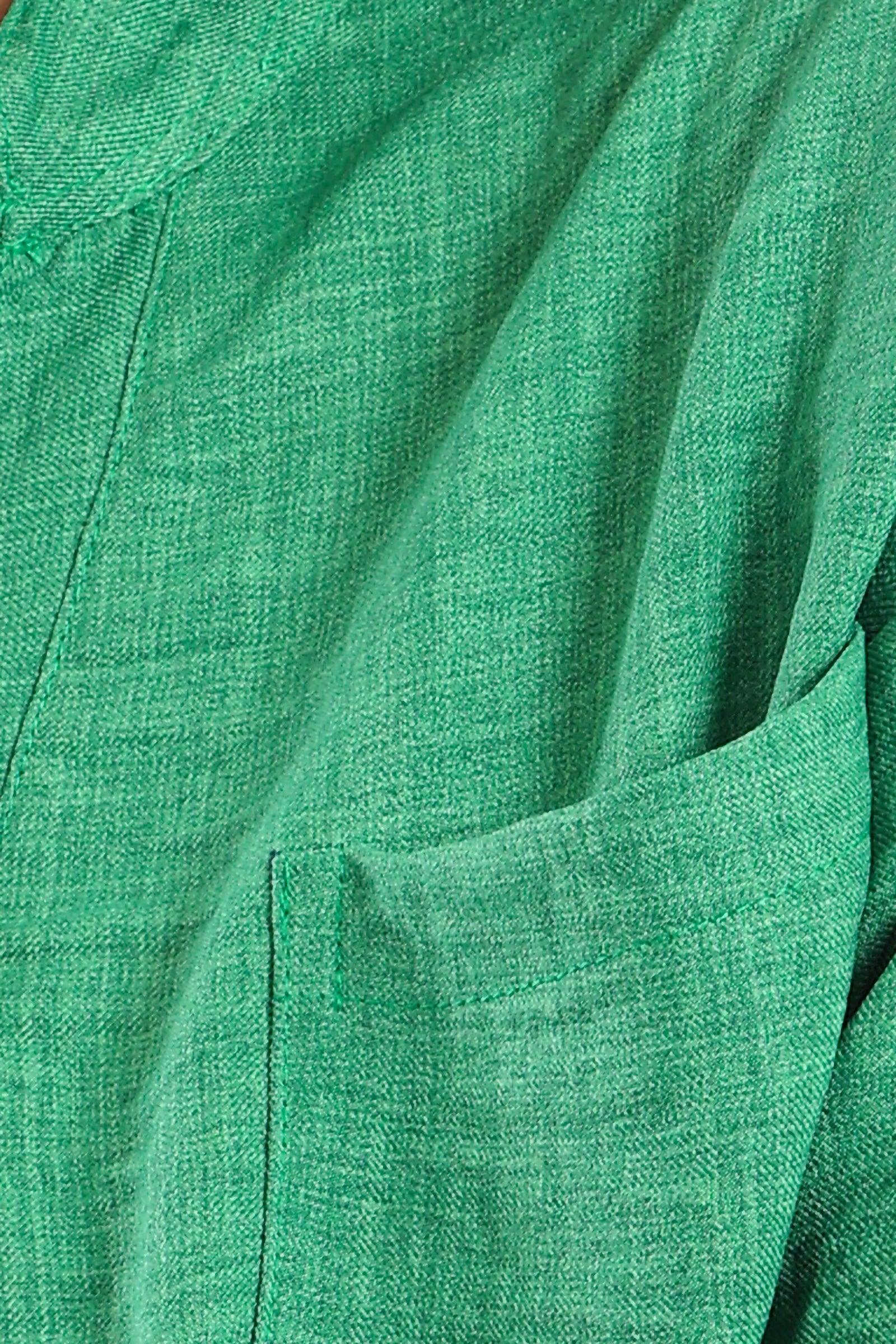 Stand Collar Shirt - Clue Wear