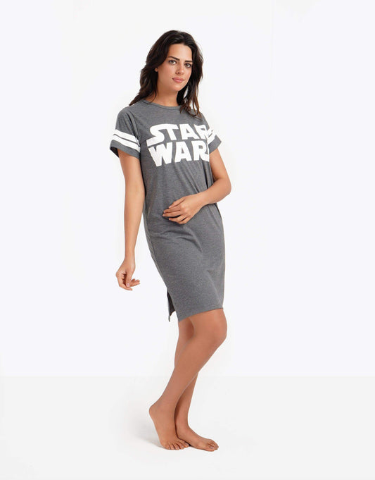 Star Wars Cotton Nightgown - Carina - ÙƒØ§Ø±ÙŠÙ†Ø§