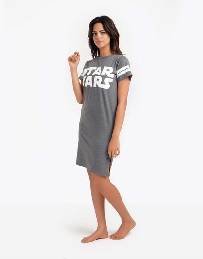 Star Wars Cotton Nightgown - Carina - ÙƒØ§Ø±ÙŠÙ†Ø§