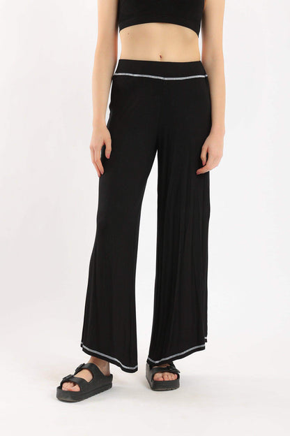 Stitched Line Lounge Pants - Carina - ÙƒØ§Ø±ÙŠÙ†Ø§