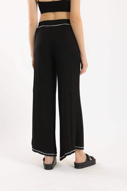 Stitched Line Lounge Pants - Carina - ÙƒØ§Ø±ÙŠÙ†Ø§