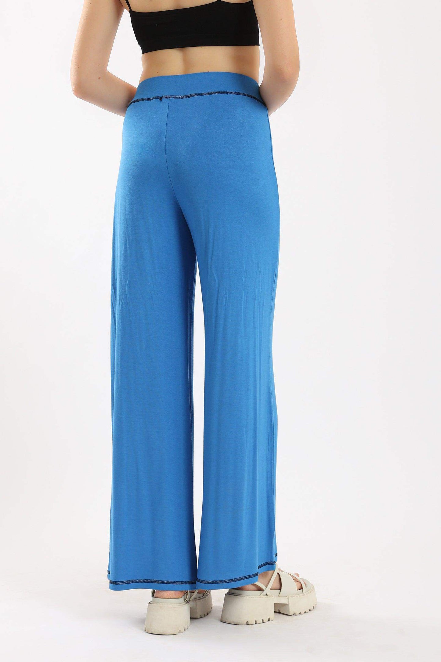 Stitched Line Lounge Pants - Carina - ÙƒØ§Ø±ÙŠÙ†Ø§