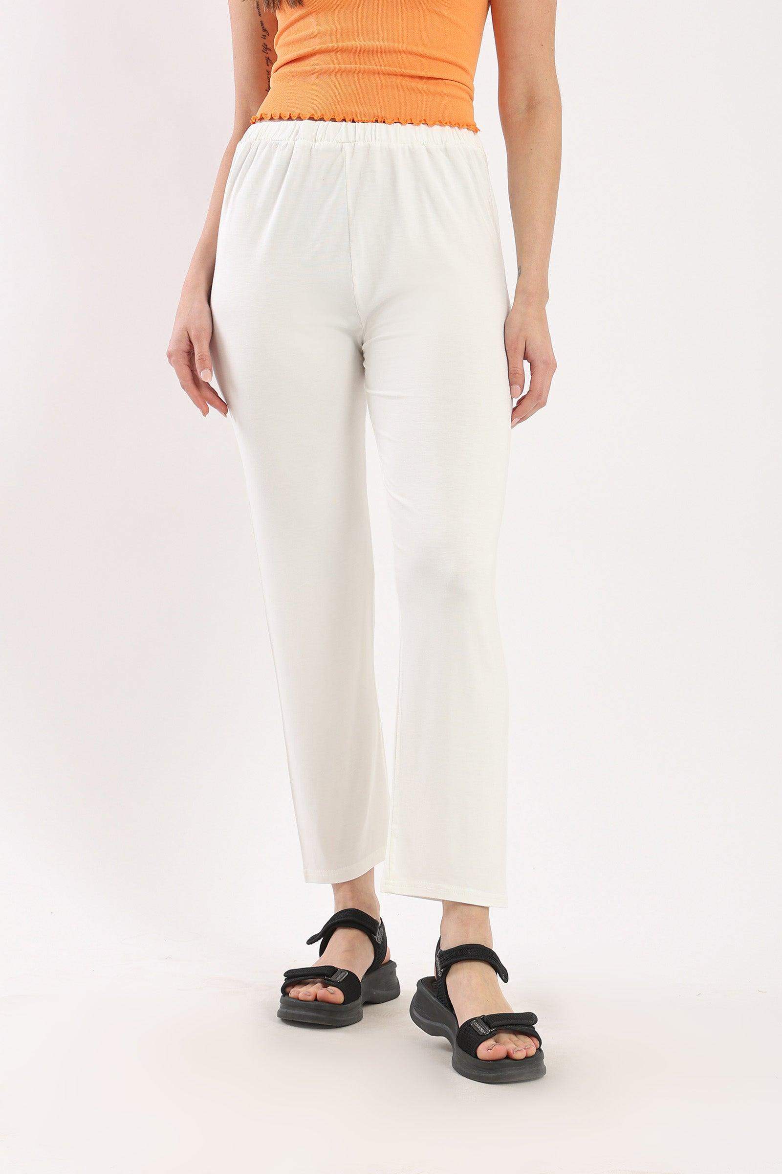 Straight Cut Lounge Pants - Carina - ÙƒØ§Ø±ÙŠÙ†Ø§