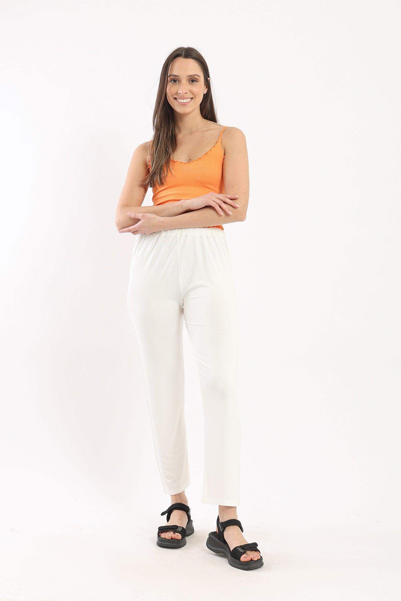 Straight Cut Lounge Pants - Carina - ÙƒØ§Ø±ÙŠÙ†Ø§