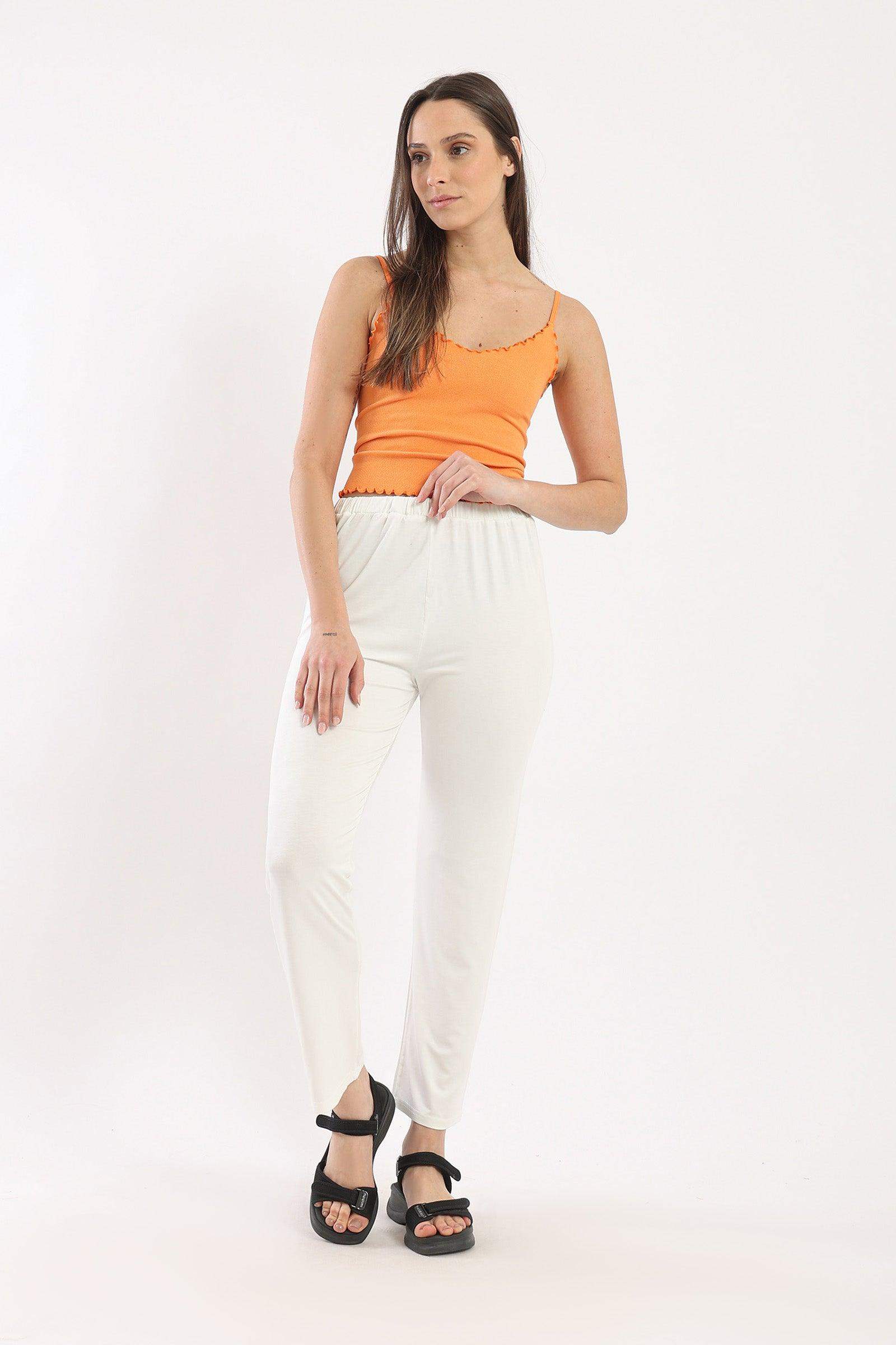 Straight Cut Lounge Pants - Carina - ÙƒØ§Ø±ÙŠÙ†Ø§