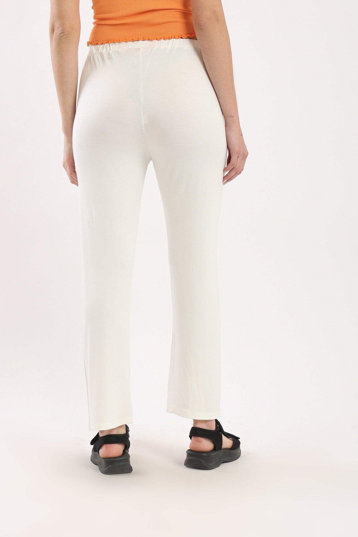 Straight Cut Lounge Pants - Carina - ÙƒØ§Ø±ÙŠÙ†Ø§