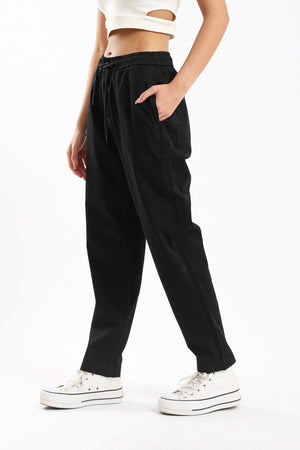 Straight Cut Sweatpants - Clue Wear