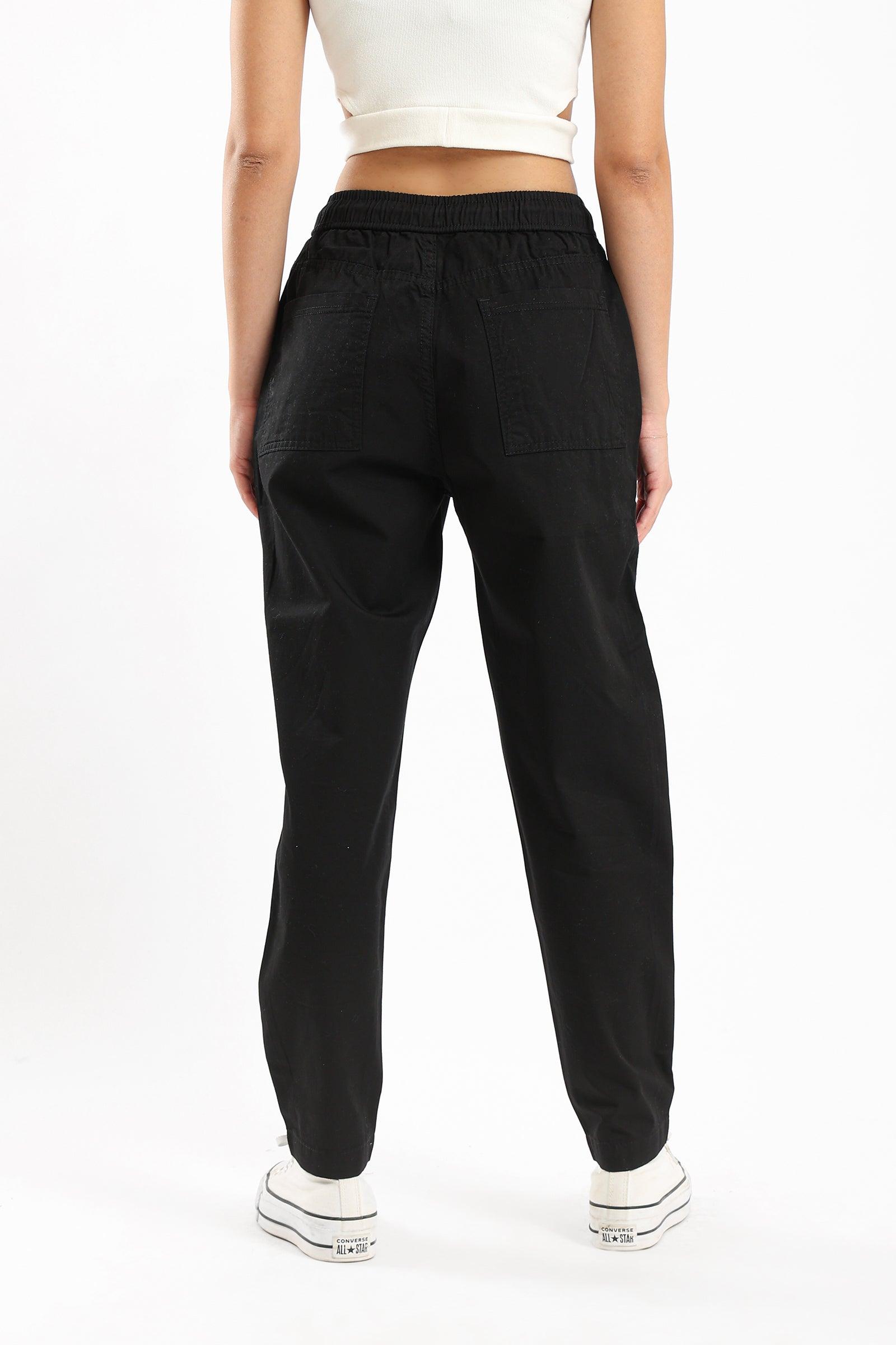 Straight Cut Sweatpants - Clue Wear