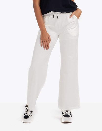 Straight Leg Solid Pants - Carina - ÙƒØ§Ø±ÙŠÙ†Ø§