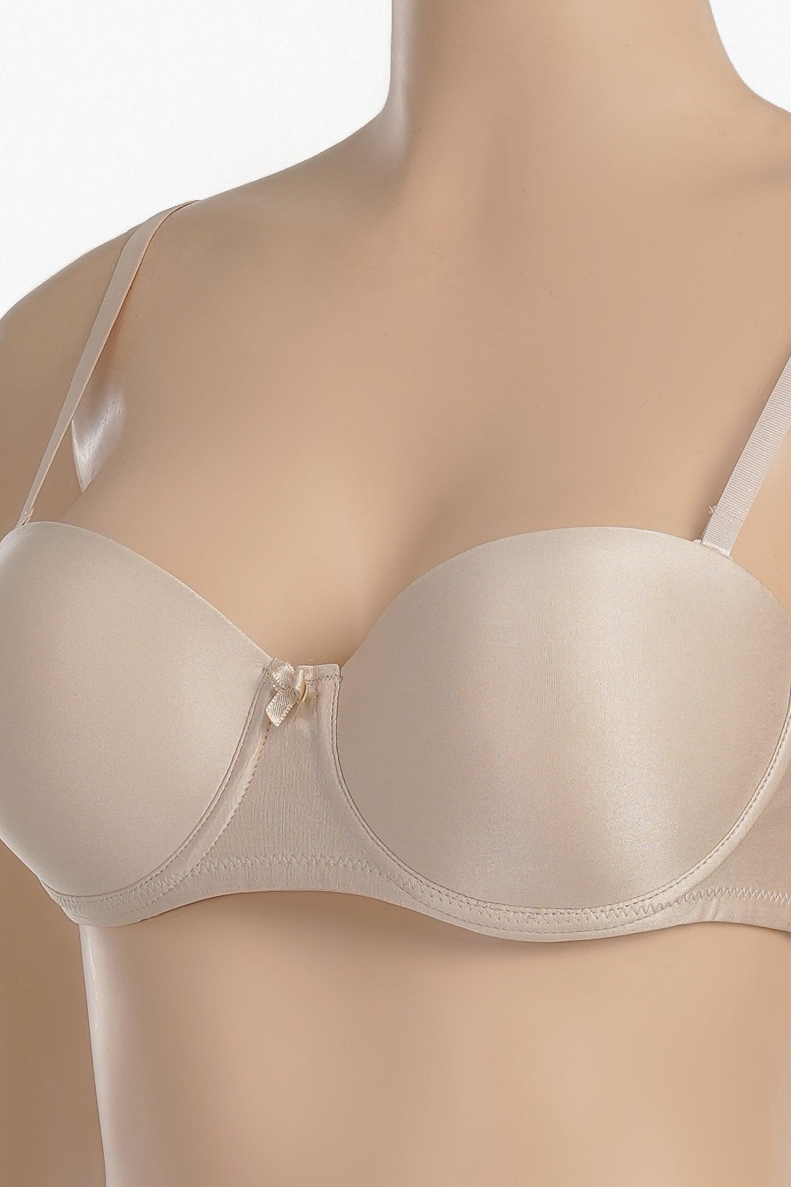 Strapless Padded Bra - Carina - ÙƒØ§Ø±ÙŠÙ†Ø§