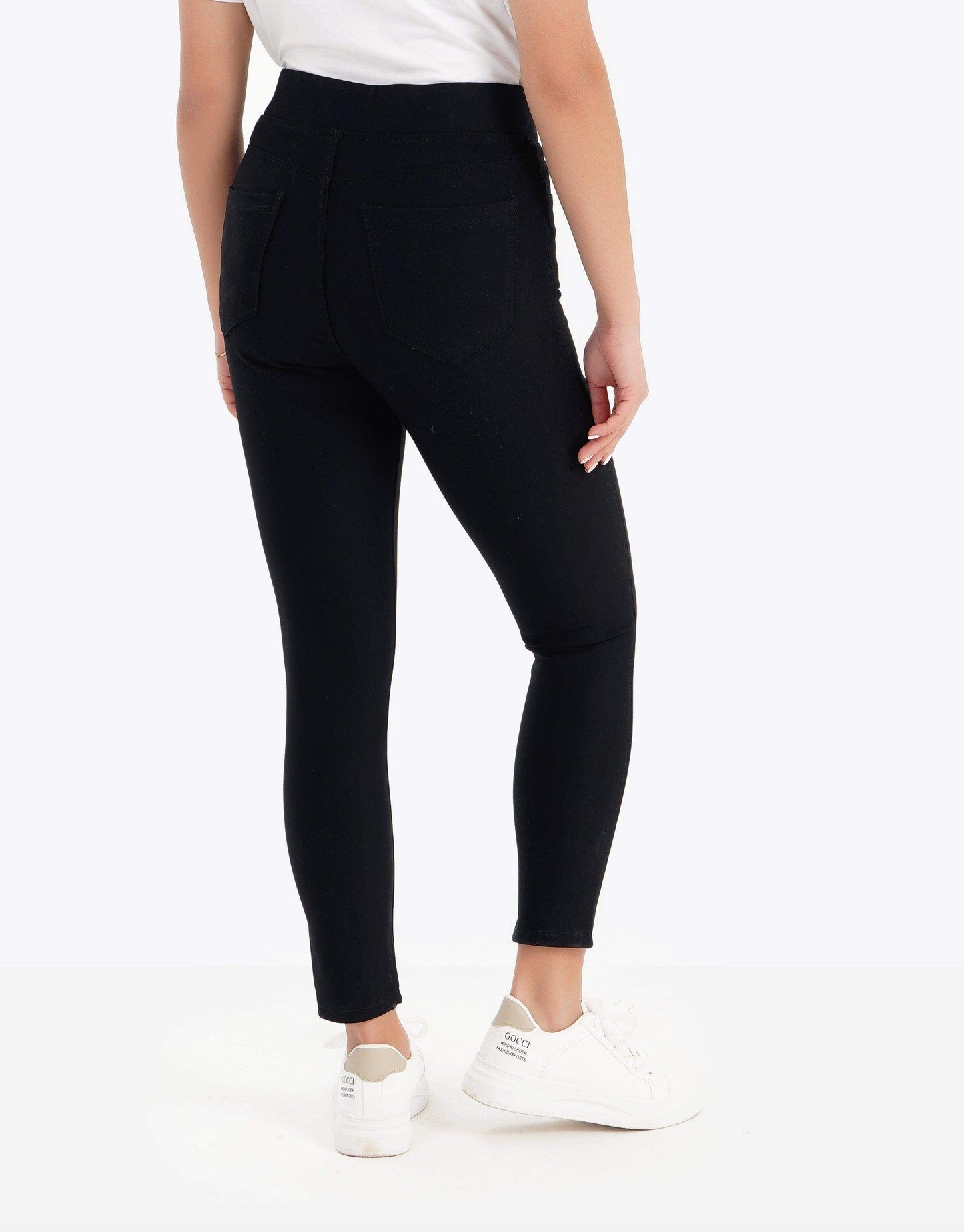 Stretch High-Rise Leggings Pants - Carina - ÙƒØ§Ø±ÙŠÙ†Ø§