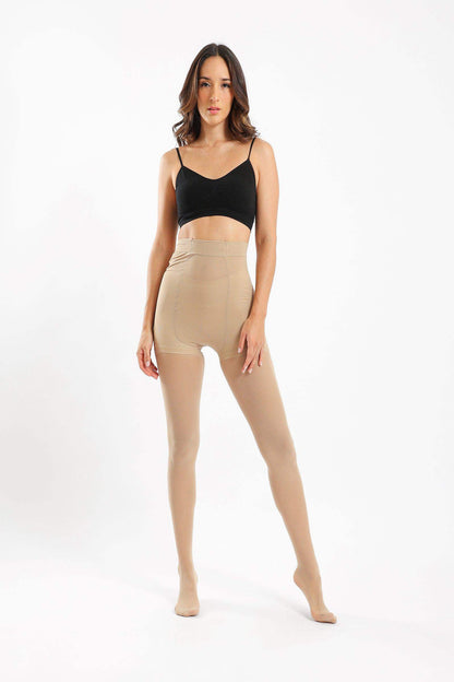 Stretch Pantyhose - 2 Pcs - Carina - ÙƒØ§Ø±ÙŠÙ†Ø§