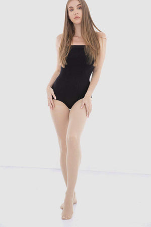 Stretchy High Waist Pantyhose - Carina - ÙƒØ§Ø±ÙŠÙ†Ø§