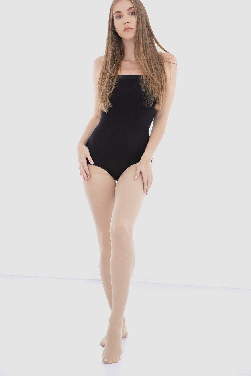 Stretchy High Waist Pantyhose - Carina - ÙƒØ§Ø±ÙŠÙ†Ø§