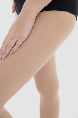 Stretchy High Waist Pantyhose - Carina - ÙƒØ§Ø±ÙŠÙ†Ø§