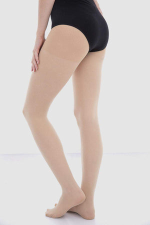 Stretchy High Waist Pantyhose - Carina - ÙƒØ§Ø±ÙŠÙ†Ø§