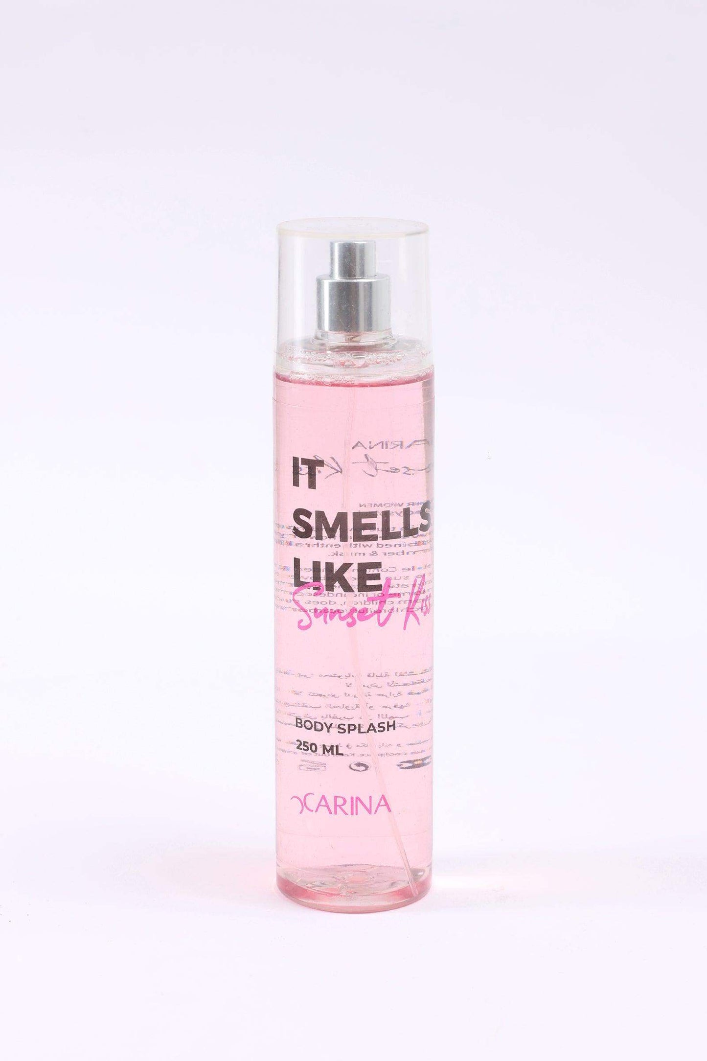 Sunset Kiss Body Splash - Carina - ÙƒØ§Ø±ÙŠÙ†Ø§