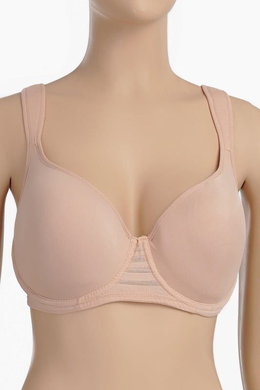 Supportive Padded Wired Bra - Carina - ÙƒØ§Ø±ÙŠÙ†Ø§