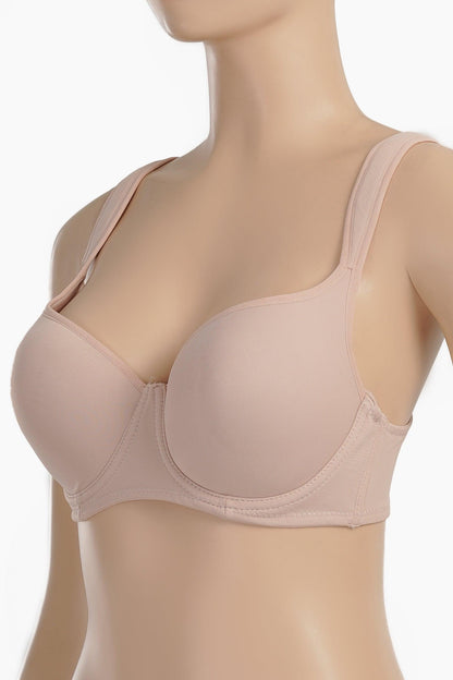 Supportive Wired Padded Bra - Carina - ÙƒØ§Ø±ÙŠÙ†Ø§