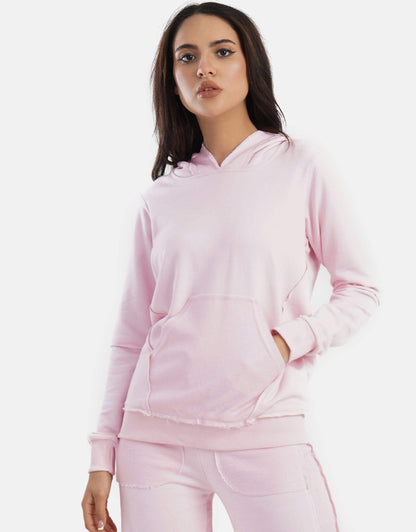 Sweatshirt with Kangaroo Pockets - Carina - ÙƒØ§Ø±ÙŠÙ†Ø§