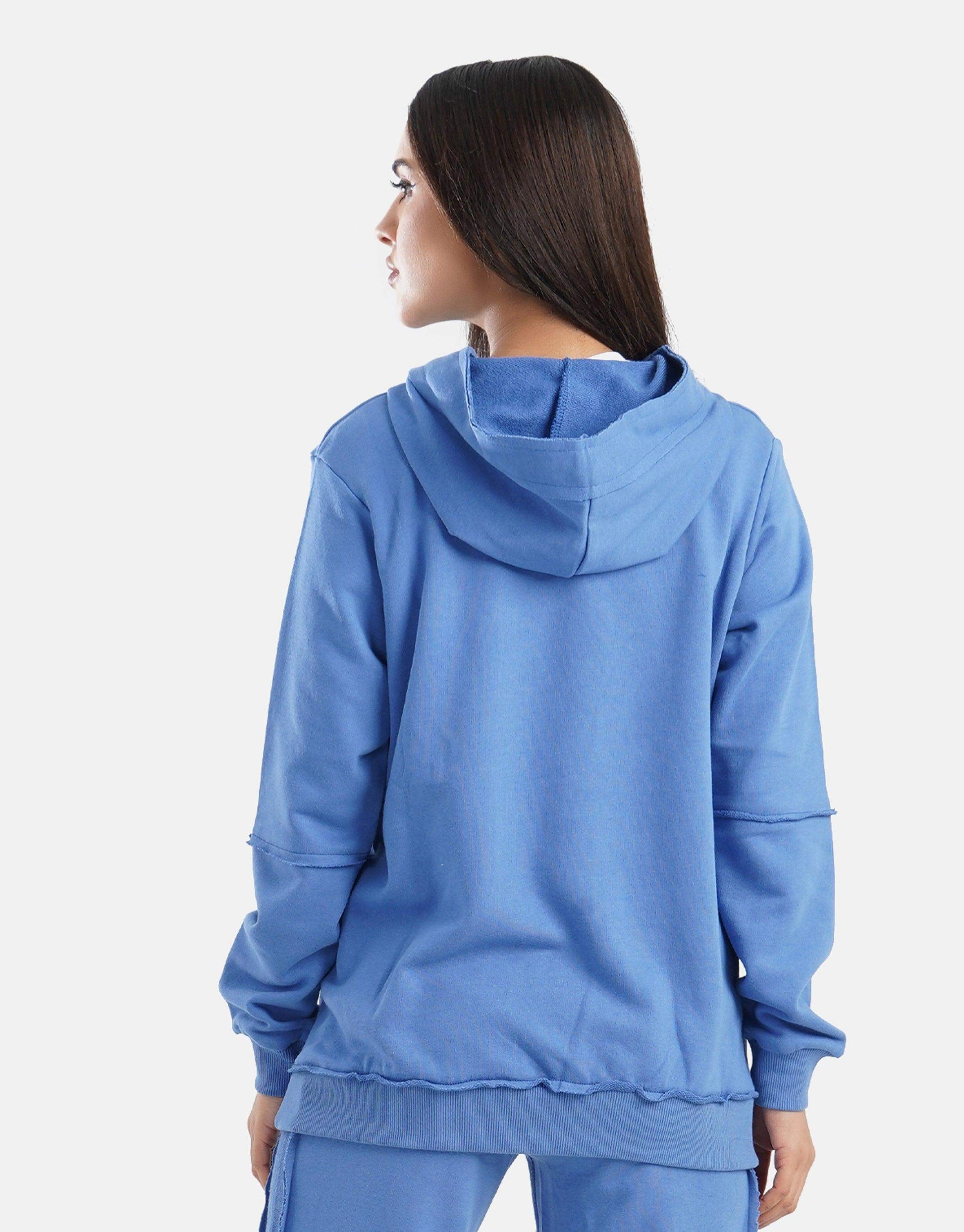 Sweatshirt with Kangaroo Pockets - Carina - ÙƒØ§Ø±ÙŠÙ†Ø§