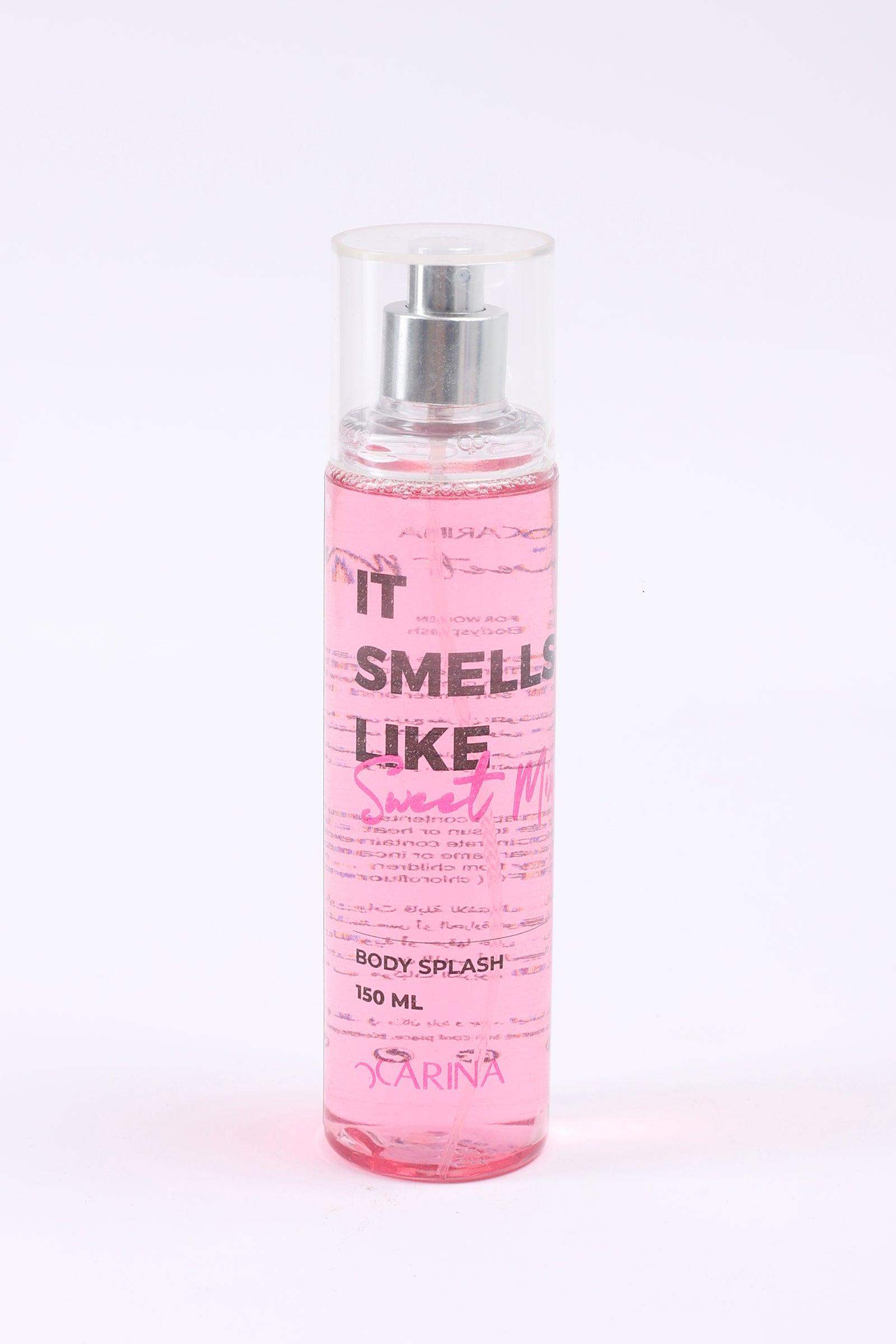 Sweet Mix Body Splash - Carina - ÙƒØ§Ø±ÙŠÙ†Ø§