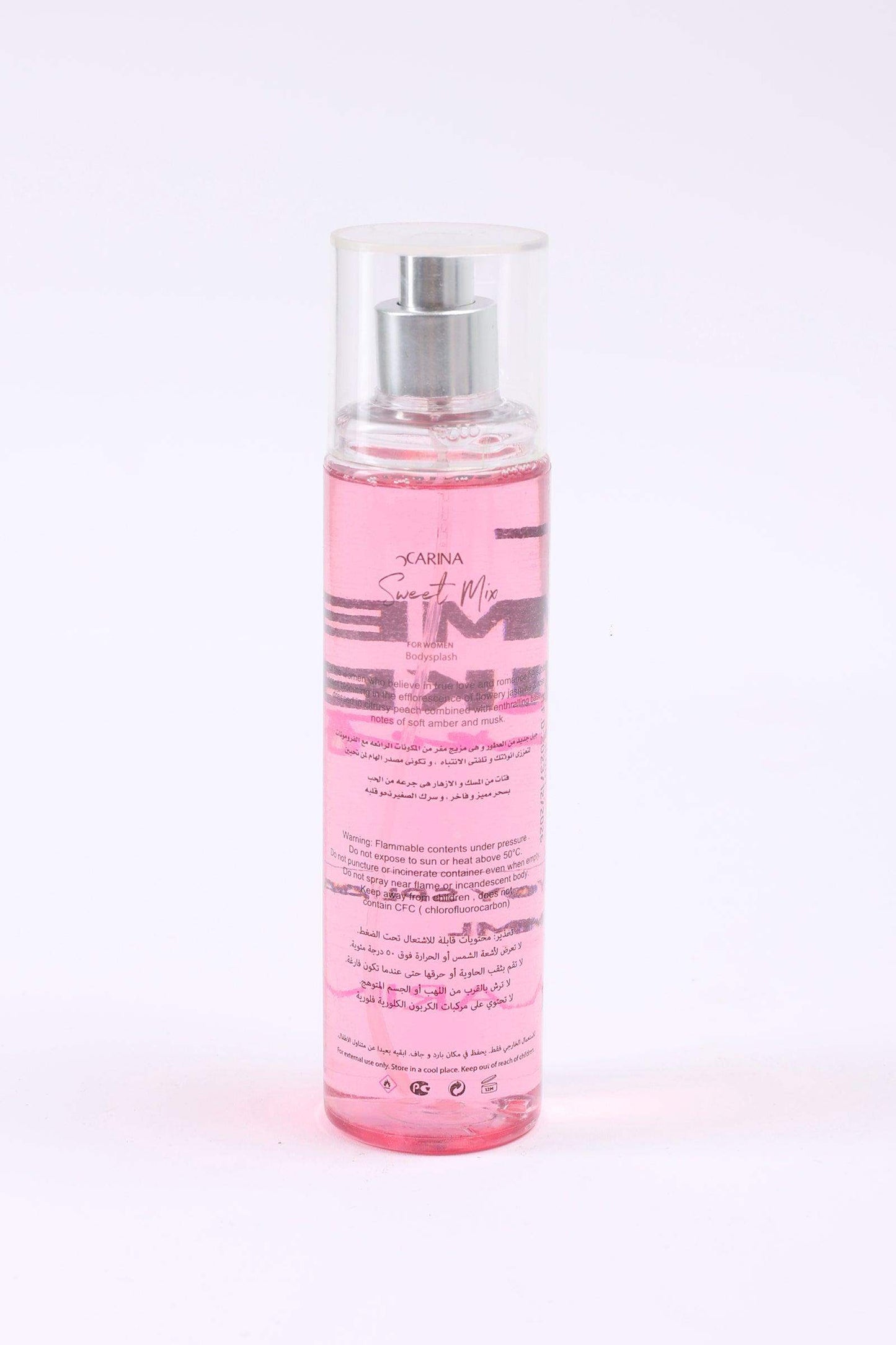 Sweet Mix Body Splash - Carina - ÙƒØ§Ø±ÙŠÙ†Ø§