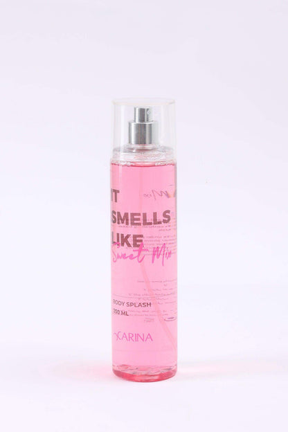 Sweet Mix Body Splash - Carina - ÙƒØ§Ø±ÙŠÙ†Ø§