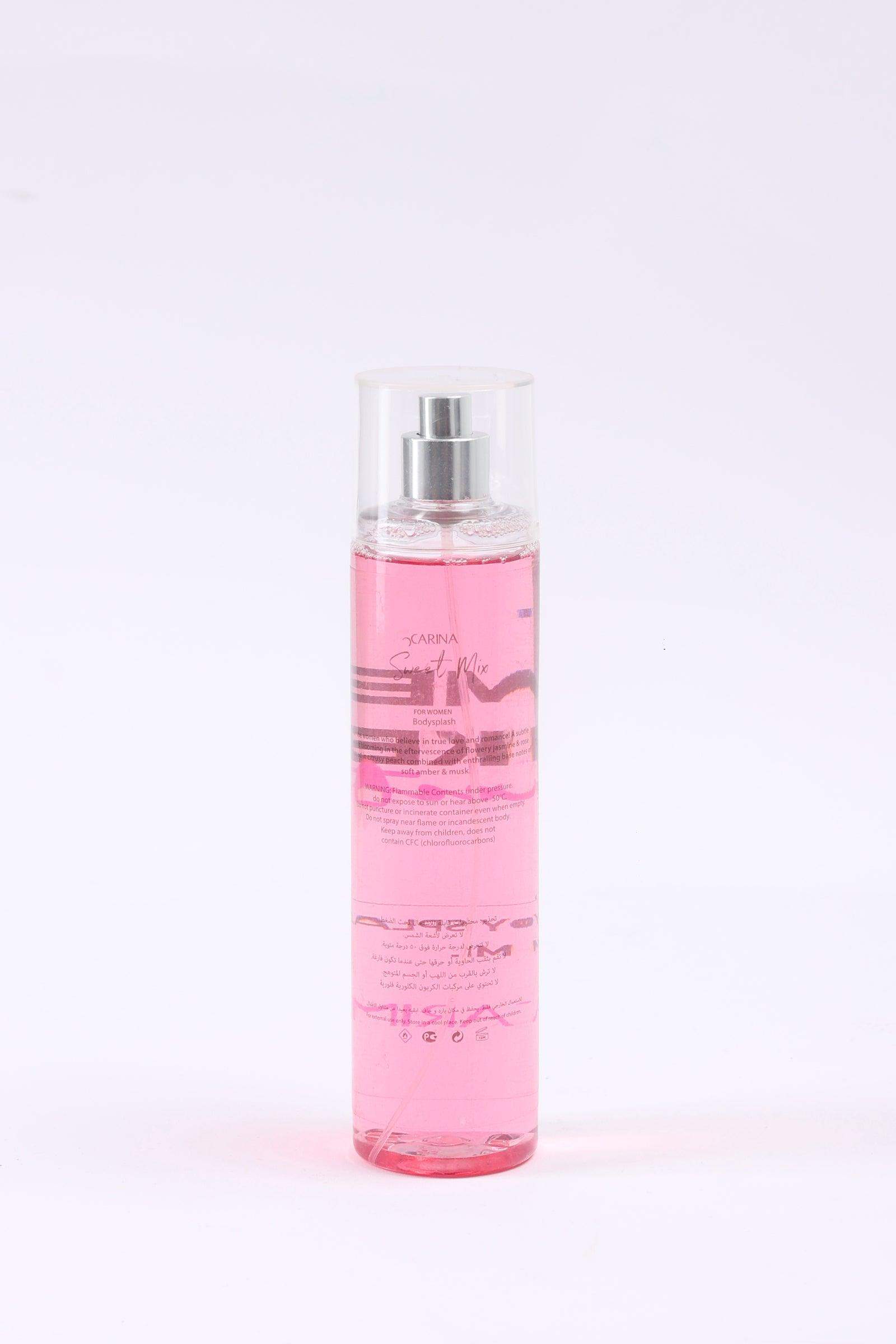 Sweet Mix Body Splash - Carina - ÙƒØ§Ø±ÙŠÙ†Ø§