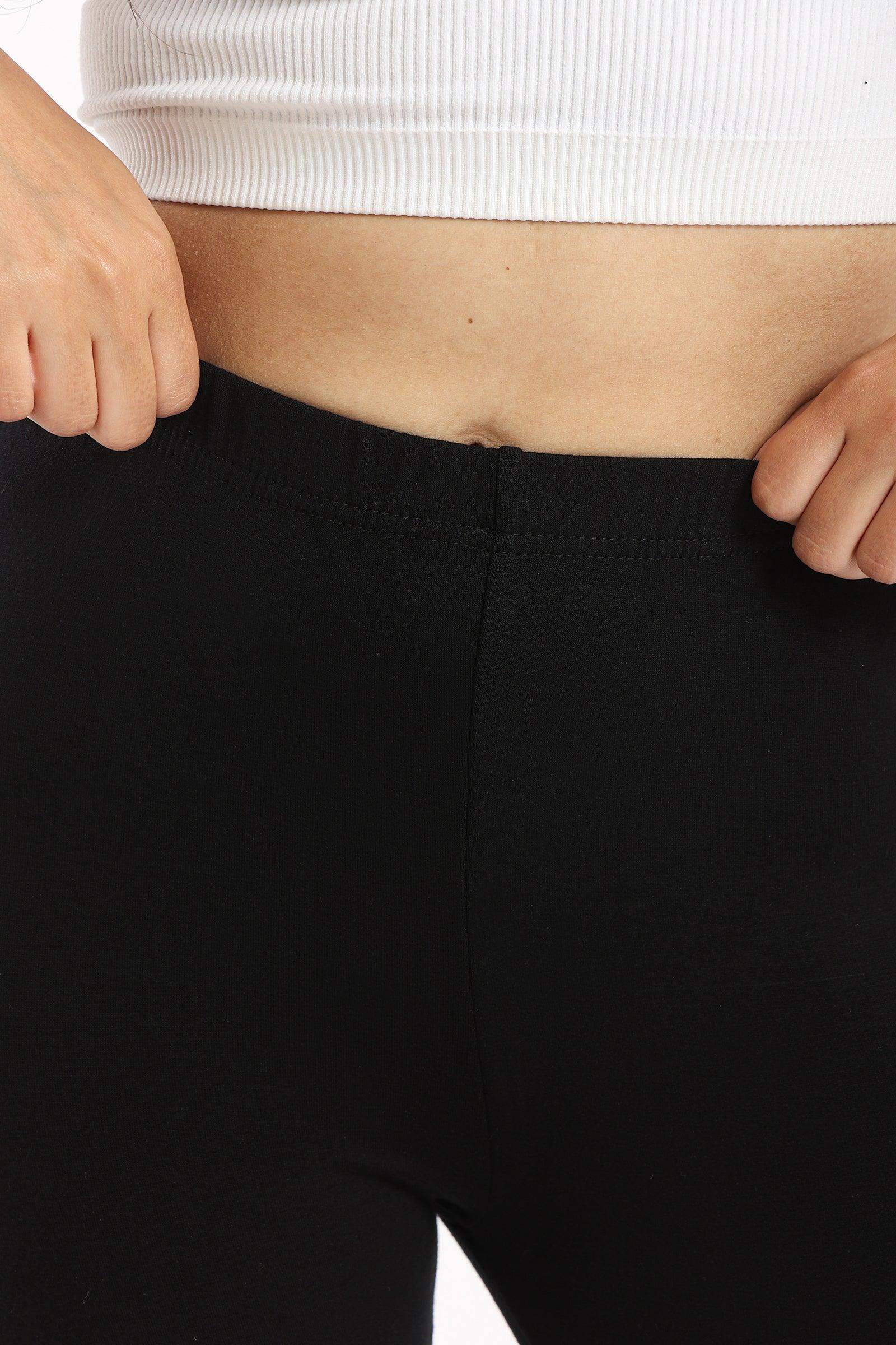 Tencel Plain Lounge Leggings - Carina - ÙƒØ§Ø±ÙŠÙ†Ø§