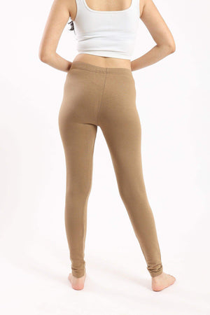 Tencel Plain Lounge Leggings - Carina - ÙƒØ§Ø±ÙŠÙ†Ø§