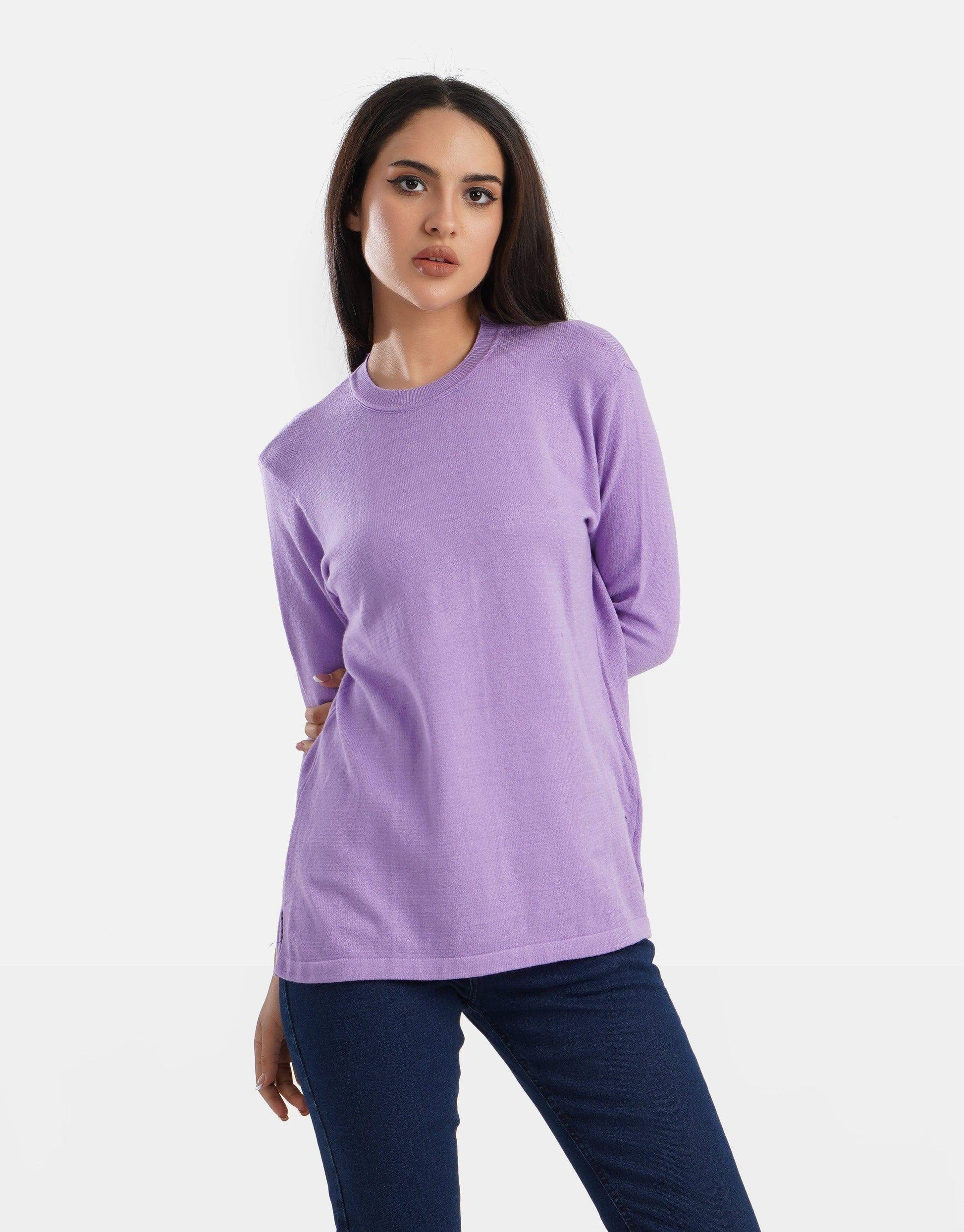 Three-Quarter Sleeve Blouse - Carina - ÙƒØ§Ø±ÙŠÙ†Ø§