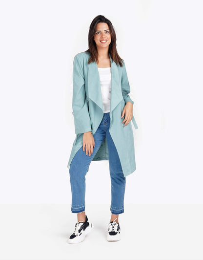 Three-quarter Sleeve light jacket - Carina - ÙƒØ§Ø±ÙŠÙ†Ø§