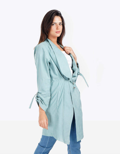 Three-quarter Sleeve light jacket - Carina - ÙƒØ§Ø±ÙŠÙ†Ø§