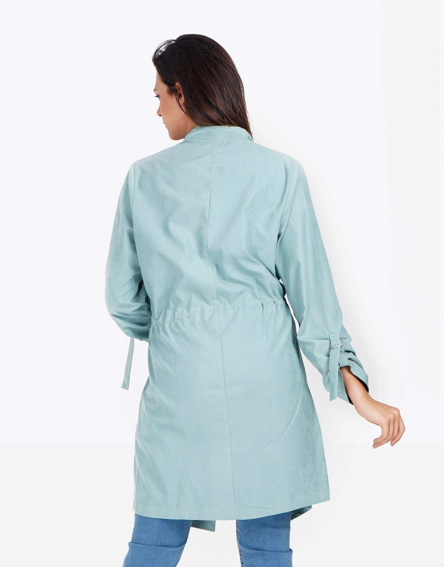 Three-quarter Sleeve light jacket - Carina - ÙƒØ§Ø±ÙŠÙ†Ø§